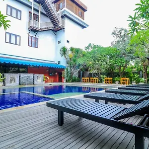 Hotel Capital O 2114 Grand Boutique, Jimbaran (Bali)