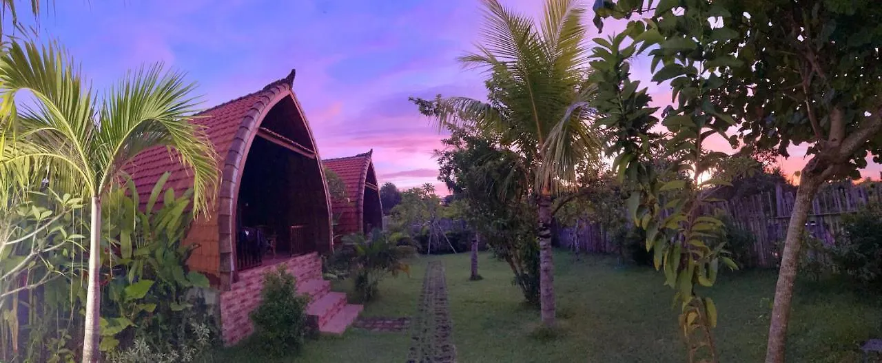 Pensionat Orange Balangan Bungalow Jimbaran