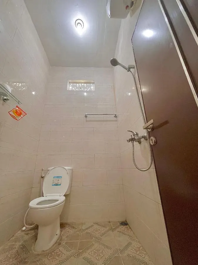 ** Pensionat Orange Balangan Bungalow Jimbaran Indonesien