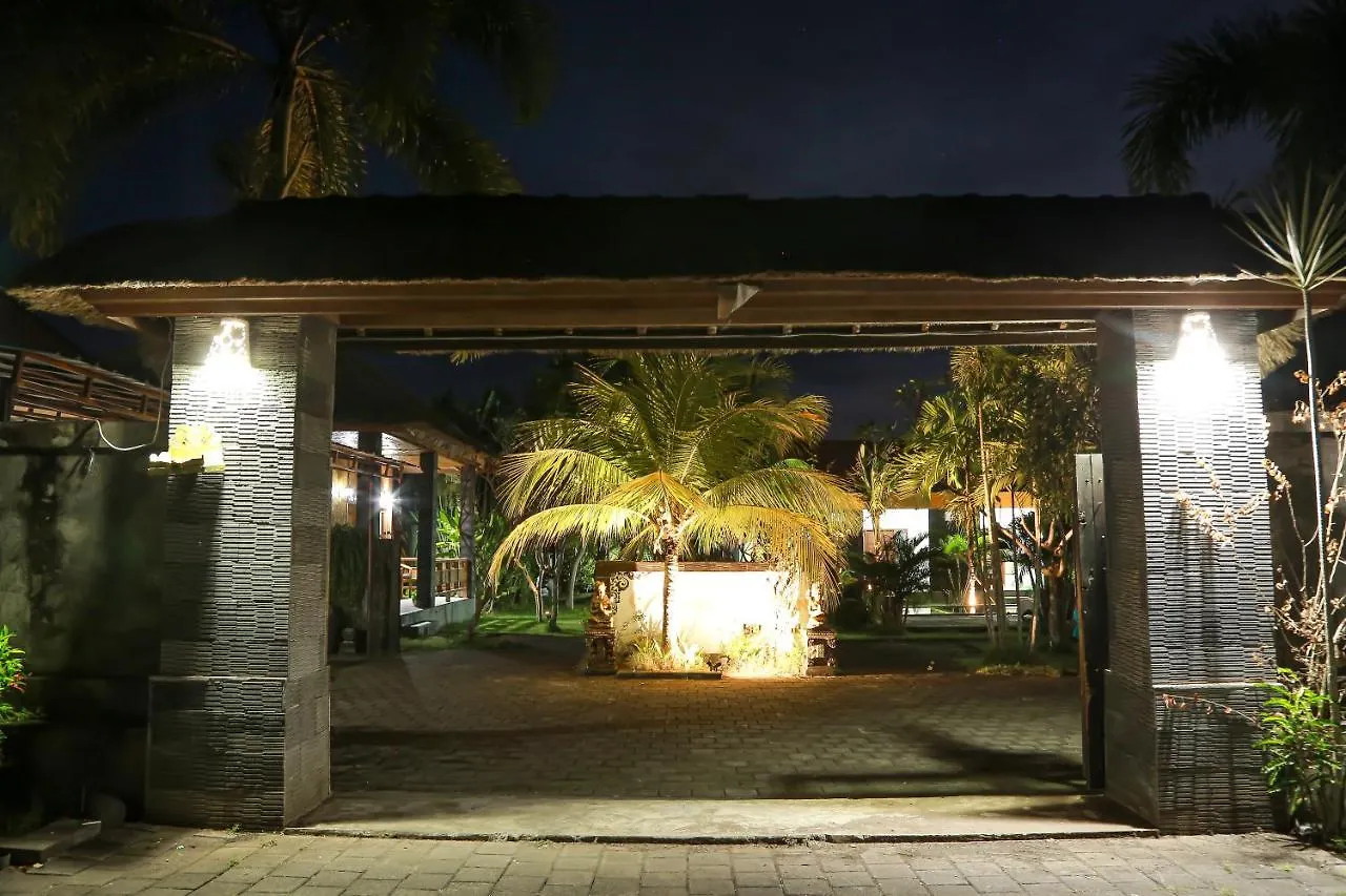 Pensionat Orange Balangan Bungalow Jimbaran