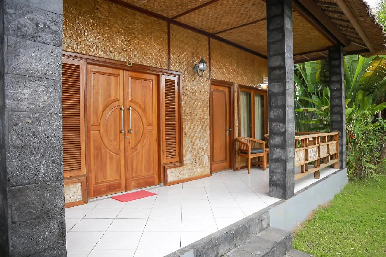 Orange Balangan Bungalow Jimbaran