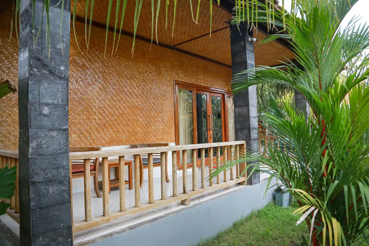 Orange Balangan Bungalow Jimbaran
