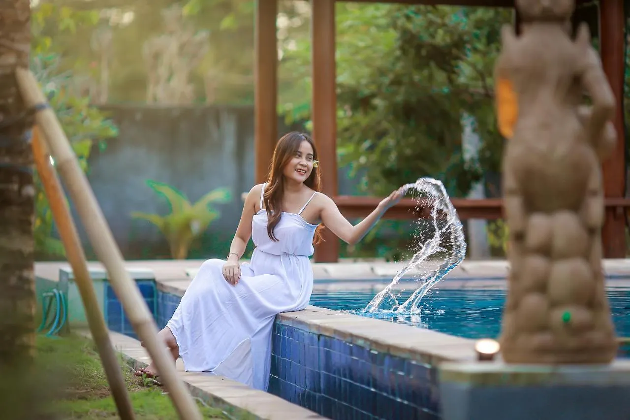 Orange Balangan Bungalow Jimbaran 2*,