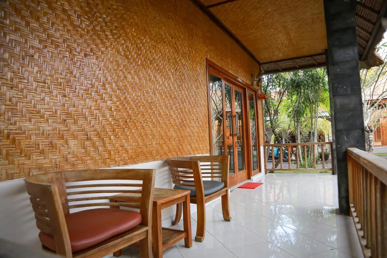 Pensionat Orange Balangan Bungalow Jimbaran