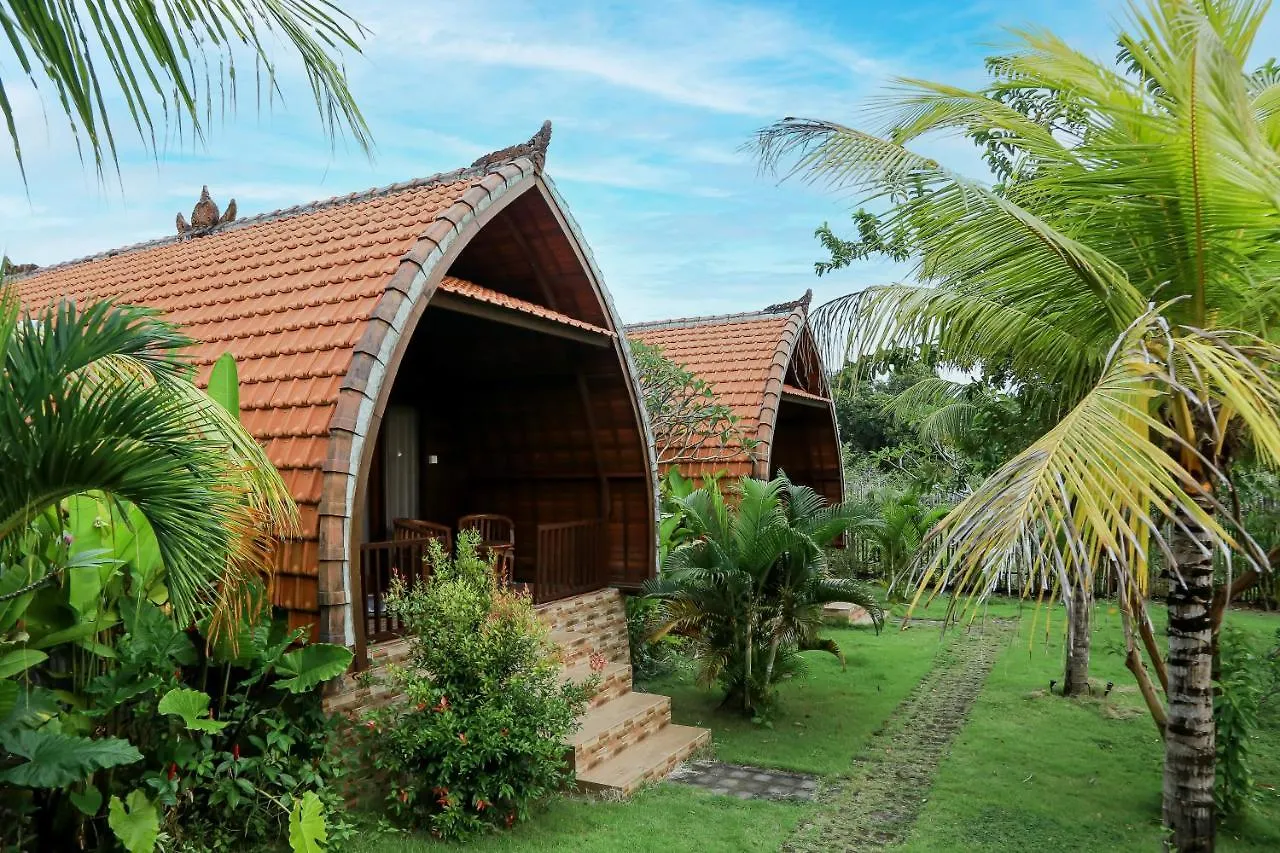 Orange Balangan Bungalow Jimbaran 2*,