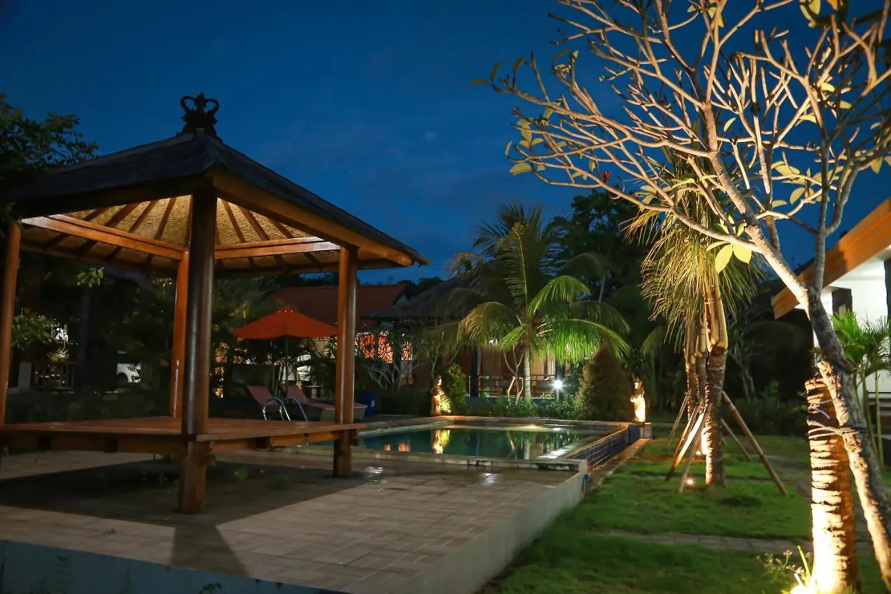 Orange Balangan Bungalow Jimbaran