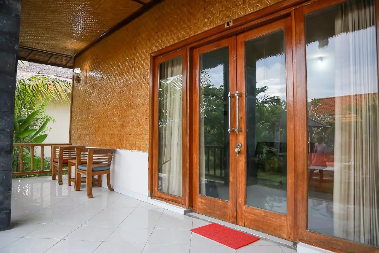 Pensionat Orange Balangan Bungalow Jimbaran