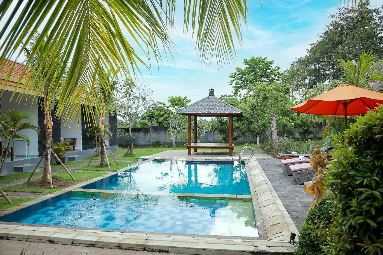 Orange Balangan Bungalow Jimbaran 2*,